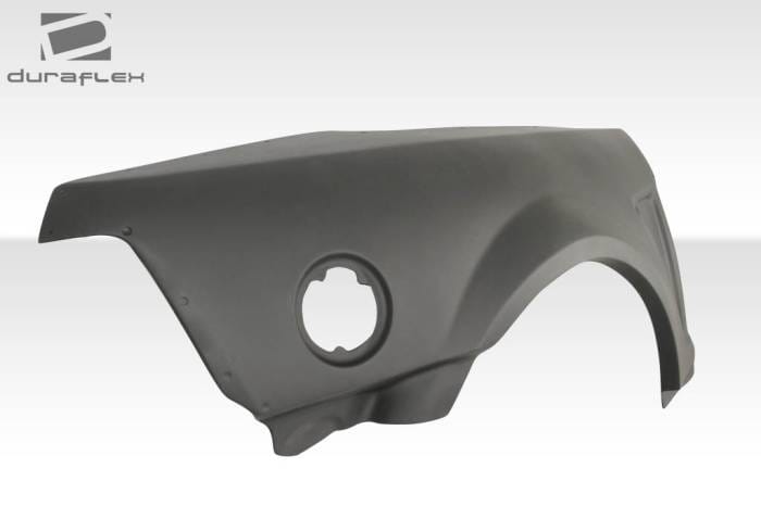 Ford Mustang Duraflex CBR500 Wide Body Rear Fender Flares - 2 Piece - 107584 thumbnail 5