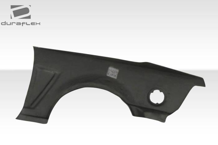 Ford Mustang Duraflex CBR500 Wide Body Rear Fender Flares - 2 Piece - 107584 thumbnail 7
