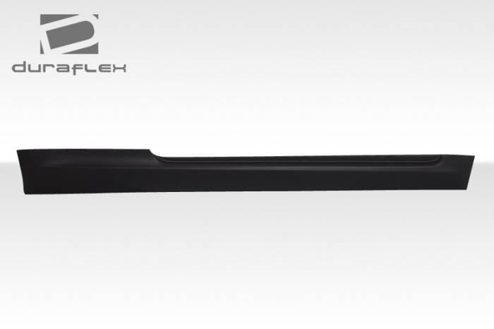 Scion tC Duraflex X-5 Side Skirts Rocker Panels - 2 Piece - 107598 thumbnail 4
