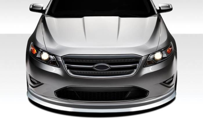 Ford Taurus Duraflex Racer Front Lip Under Spoiler Air Dam - 1 Piece - 107625