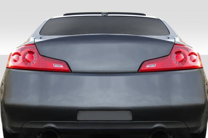 Infiniti G35 2DR Duraflex HD-R Trunk - 1 Piece - 107629