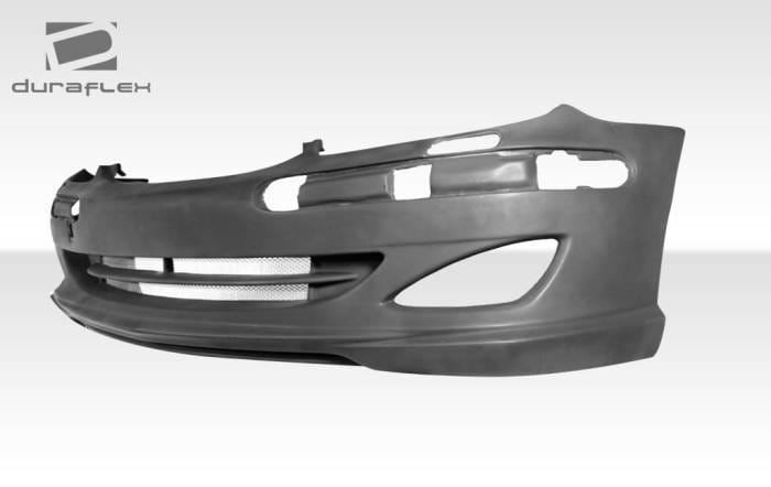 Mercedes-Benz S Class Duraflex W-2 Front Bumper Cover - 1 Piece - 107719 thumbnail 4