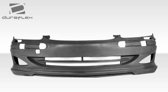 Mercedes-Benz S Class Duraflex W-2 Front Bumper Cover - 1 Piece - 107719 thumbnail 5