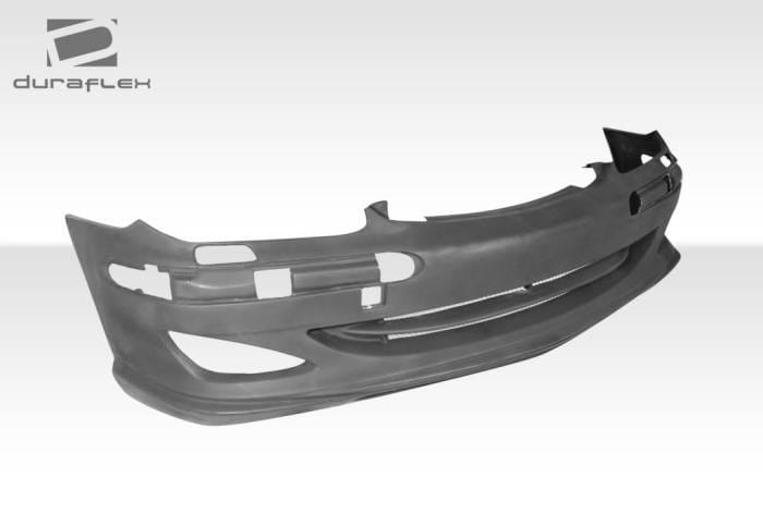 Mercedes-Benz S Class Duraflex W-2 Front Bumper Cover - 1 Piece - 107719 thumbnail 6