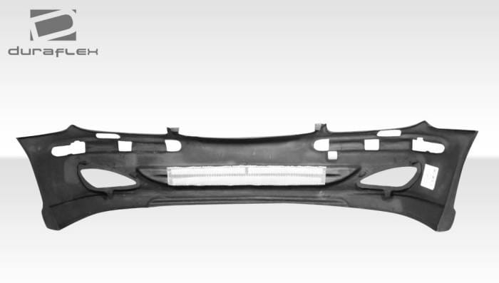 Mercedes-Benz S Class Duraflex W-2 Front Bumper Cover - 1 Piece - 107719 thumbnail 7
