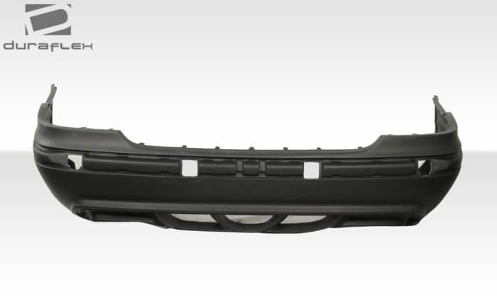 Mercedes-Benz S Class Duraflex W-2 Rear Bumper Cover - 1 Piece - 107721 thumbnail 4