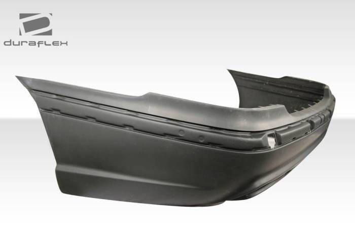 Mercedes-Benz S Class Duraflex W-2 Rear Bumper Cover - 1 Piece - 107721 thumbnail 6