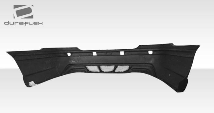 Mercedes-Benz S Class Duraflex W-2 Rear Bumper Cover - 1 Piece - 107721 thumbnail 7