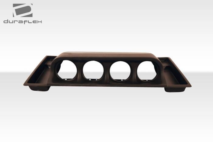 Hummer H2 Duraflex BR-N Foglight Panel for Hood - 1 Piece - 107748 thumbnail 3
