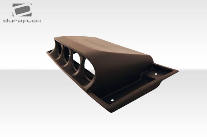 Hummer H2 Duraflex BR-N Foglight Panel for Hood - 1 Piece - 107748 thumbnail 5