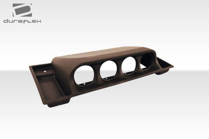 Hummer H2 Duraflex BR-N Foglight Panel for Hood - 1 Piece - 107748 thumbnail 6