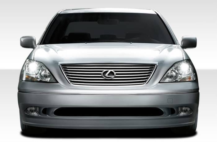 Lexus LS Duraflex VIP Front Bumper Cover - 1 Piece - 107776 thumbnail 2