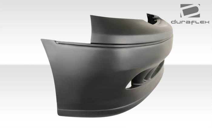Lexus LS Duraflex VIP Front Bumper Cover - 1 Piece - 107776 thumbnail 6