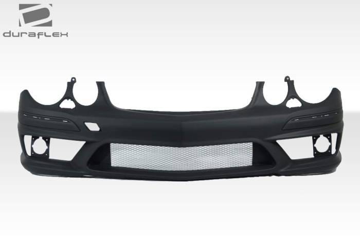 Mercedes-Benz E Class Duraflex E63 Look Front Bumper Cover - 1 Piece - 107804 thumbnail 3