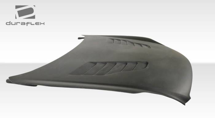 Infiniti G35 2DR Duraflex C-Speed Hood - 1 Piece - 107816 thumbnail 6