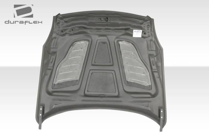 Infiniti G35 2DR Duraflex C-Speed Hood - 1 Piece - 107816 thumbnail 7