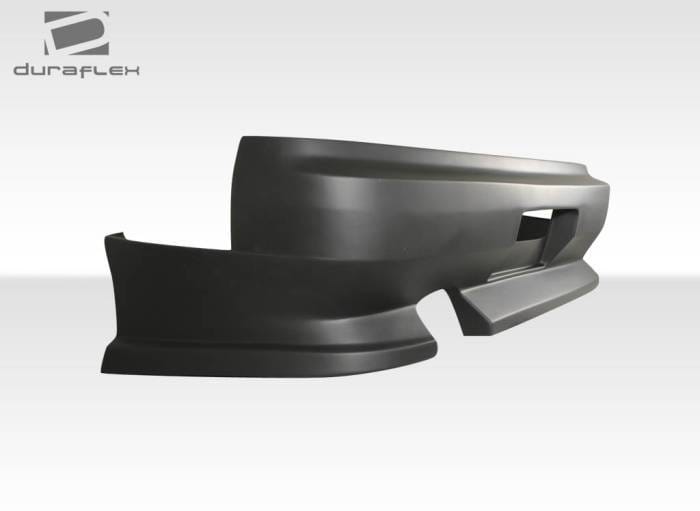 Nissan 240SX Duraflex WX-9 Rear Bumper Cover - 1 Piece - 107825 thumbnail 5