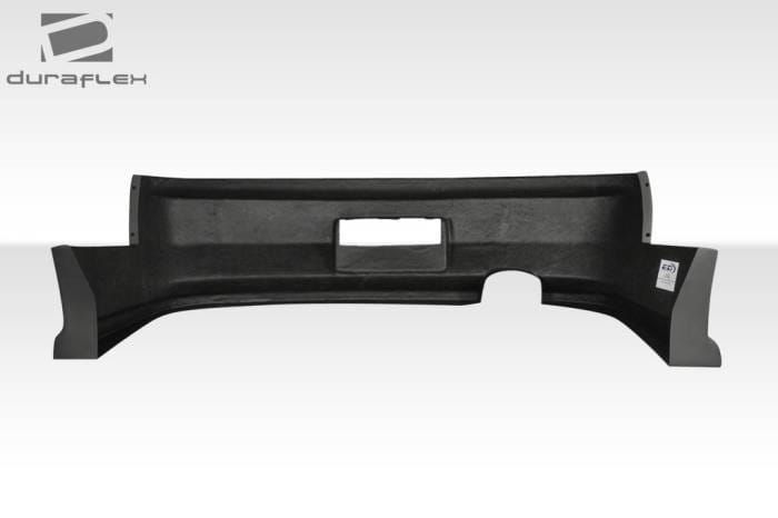 Nissan 240SX Duraflex WX-9 Rear Bumper Cover - 1 Piece - 107825 thumbnail 6
