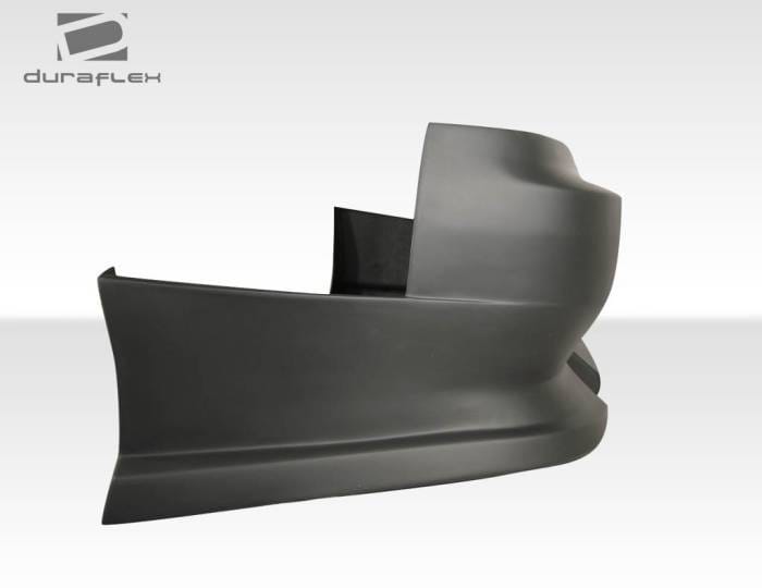 Nissan 240SX Duraflex WX-9 Rear Bumper Cover - 1 Piece - 107825 thumbnail 7