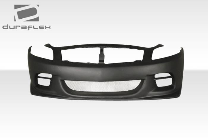 Infiniti G37 4DR Duraflex TS-1 Front Bumper Cover - 1 Piece - 107672 thumbnail 4