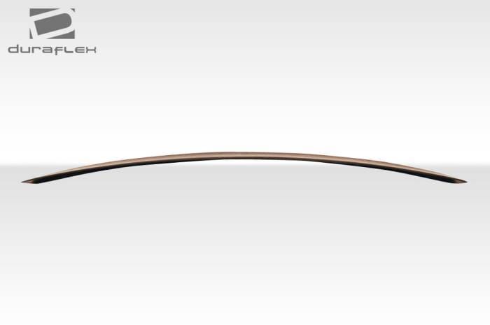 Mercedes-Benz S Class Duraflex LR-S Rear Wing Trunk Lid Spoiler - 1 Piece - 107681 thumbnail 3