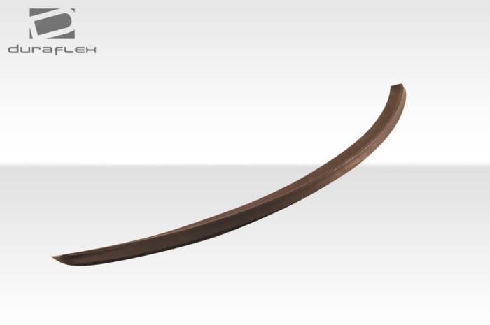 Mercedes-Benz S Class Duraflex LR-S Rear Wing Trunk Lid Spoiler - 1 Piece - 107681 thumbnail 6