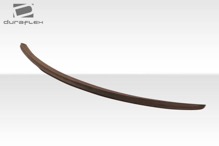 Mercedes-Benz S Class Duraflex LR-S Rear Wing Trunk Lid Spoiler - 1 Piece - 107681 thumbnail 7