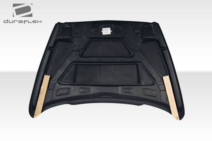 Dodge Ram Duraflex Cowl Induction Hood - 1 Piece - 107903 thumbnail 7