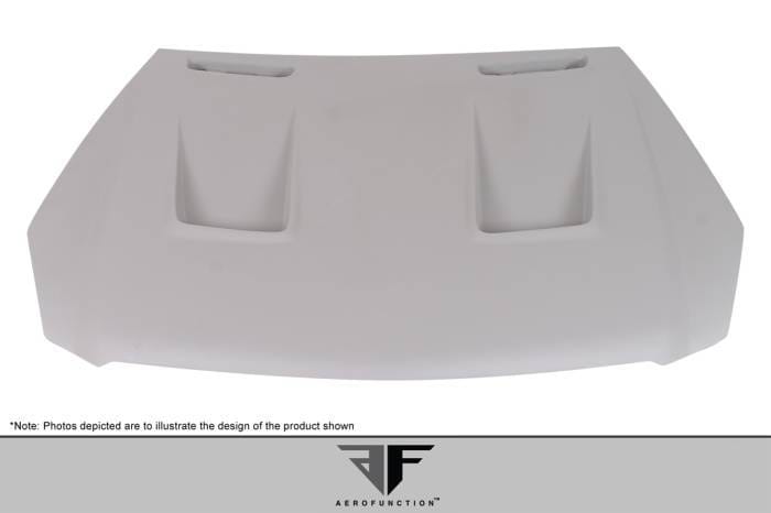 Mercedes SL AF-Signature 2 Series Aero Function Body Kit- Conv Hood 108026 thumbnail 3