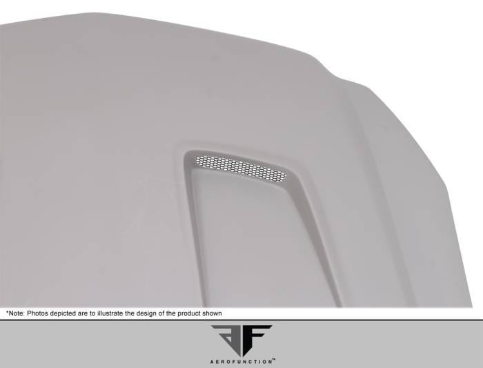 Mercedes SL AF-Signature 2 Series Aero Function Body Kit- Conv Hood 108026 thumbnail 7