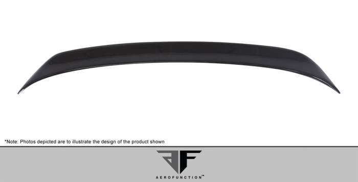 Mercedes SL AF1 Series Conv Aero Function CFP Body Kit Wing/Spoiler 108029 thumbnail 3