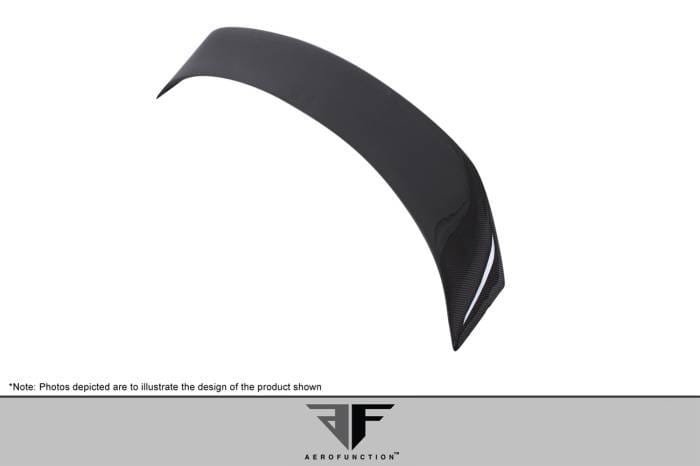 Mercedes SL AF1 Series Conv Aero Function CFP Body Kit Wing/Spoiler 108029 thumbnail 5