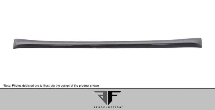 Mercedes SL AF1 Series Conv Aero Function CFP Body Kit Wing/Spoiler 108029 thumbnail 6