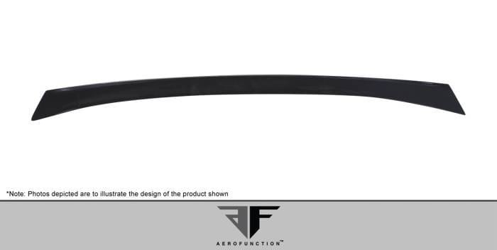 Mercedes SL AF1 Series Conv Aero Function CFP Body Kit Wing/Spoiler 108029 thumbnail 7