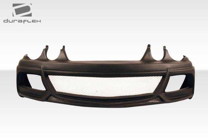Mercedes-Benz CLK Duraflex W-1 Front Bumper Cover - 1 Piece - 108048 thumbnail 3