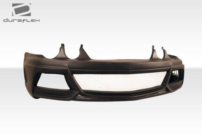 Mercedes-Benz CLK Duraflex W-1 Front Bumper Cover - 1 Piece - 108048 thumbnail 4