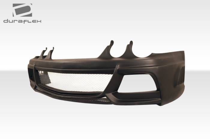 Mercedes-Benz CLK Duraflex W-1 Front Bumper Cover - 1 Piece - 108048 thumbnail 6