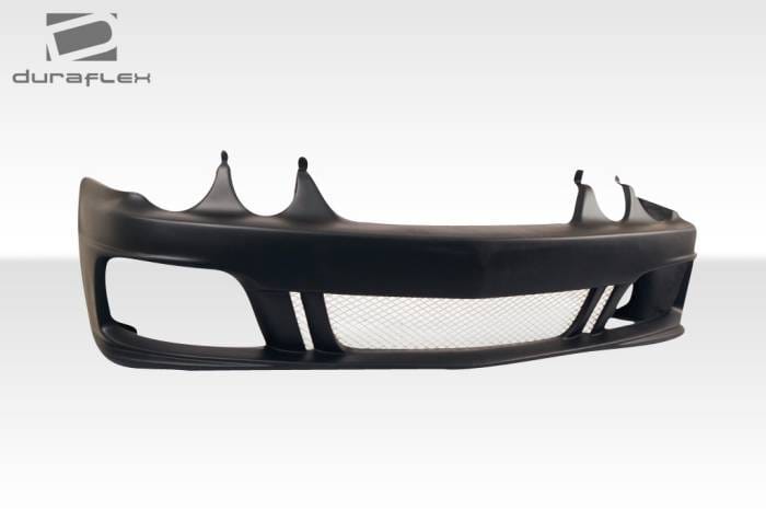 Mercedes-Benz CLK Duraflex BR-T Front Bumper Cover - 1 Piece - 108051 thumbnail 6