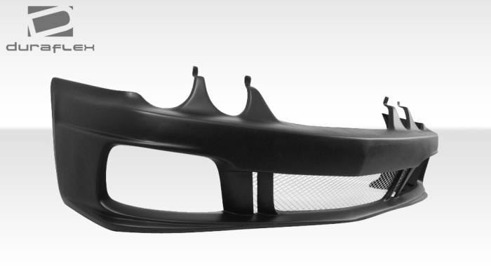 Mercedes-Benz CLK Duraflex BR-T Front Bumper Cover - 1 Piece - 108051 thumbnail 7