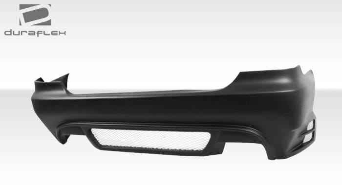 Mercedes-Benz CLK Duraflex BR-T Rear Bumper Cover - 1 Piece - 108053 thumbnail 4