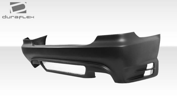 Mercedes-Benz CLK Duraflex BR-T Rear Bumper Cover - 1 Piece - 108053 thumbnail 5