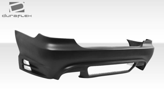 Mercedes-Benz CLK Duraflex BR-T Rear Bumper Cover - 1 Piece - 108053 thumbnail 6