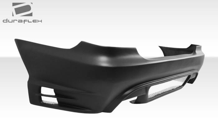 Mercedes-Benz CLK Duraflex BR-T Rear Bumper Cover - 1 Piece - 108053 thumbnail 7