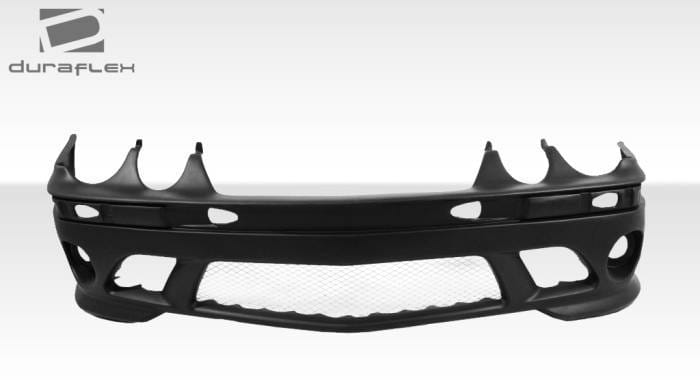Mercedes-Benz CLK Duraflex C63 Look Front Bumper Cover - 1 Piece - 108054 thumbnail 3