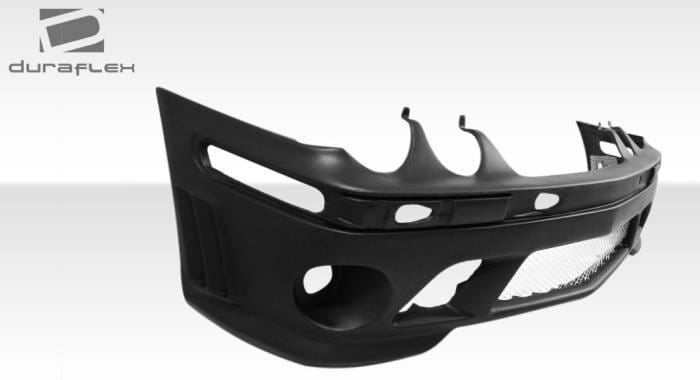 Mercedes-Benz CLK Duraflex C63 Look Front Bumper Cover - 1 Piece - 108054 thumbnail 5