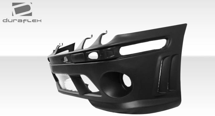 Mercedes-Benz CLK Duraflex C63 Look Front Bumper Cover - 1 Piece - 108054 thumbnail 7