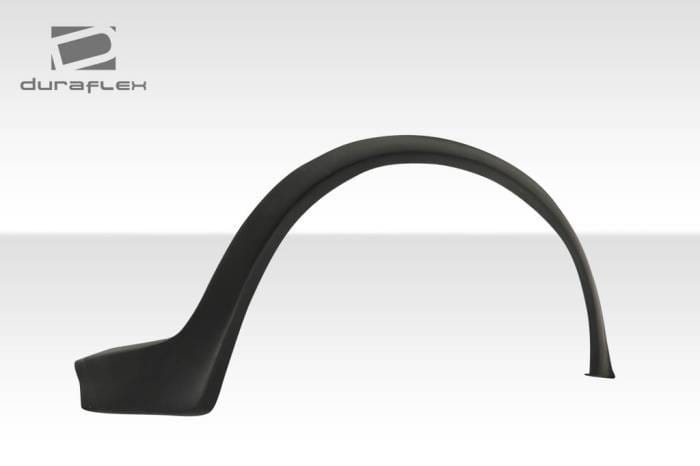 Smart ForTwo Duraflex GT300 Wide Body Front Fenders - 2 Piece - 107843 thumbnail 4