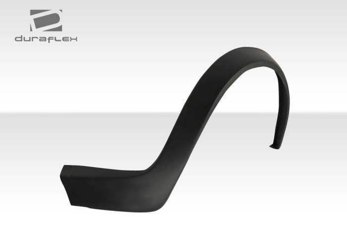 Smart ForTwo Duraflex GT300 Wide Body Front Fenders - 2 Piece - 107843 thumbnail 5