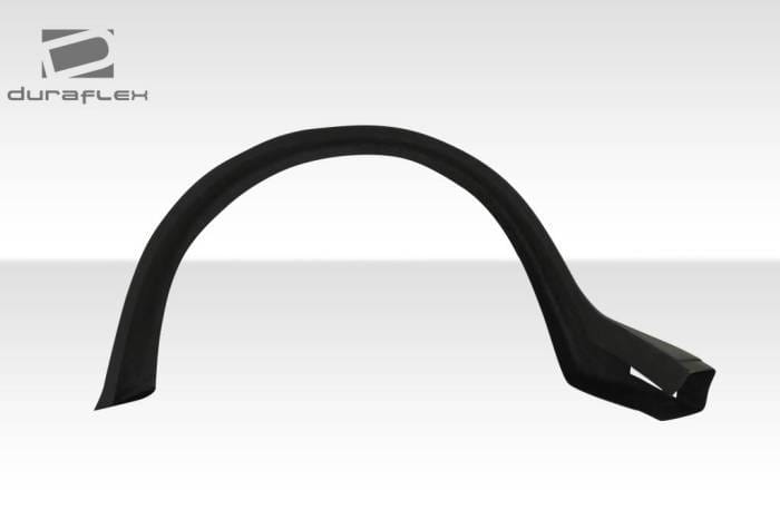 Smart ForTwo Duraflex GT300 Wide Body Front Fenders - 2 Piece - 107843 thumbnail 7