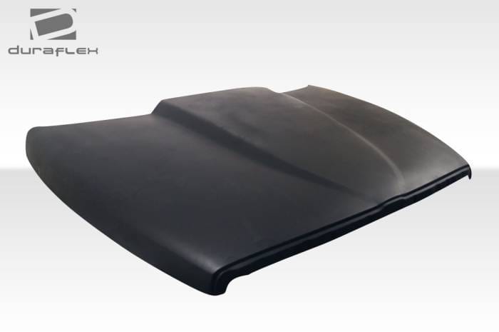 Dodge Ram Duraflex Cowl Induction Hood - 1 Piece - 107902 thumbnail 6